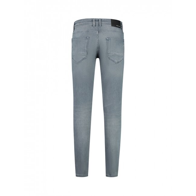 PurePath (by PureWhite) PurePath The Jone W1225 Mid Grey - Skinny Fit