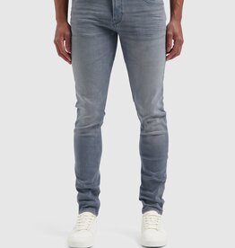 PurePath (by PureWhite) PurePath The Jone Mid Grey - Skinny Fit