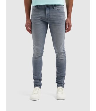 PurePath (by PureWhite) PurePath The Jone Mid Grey - Skinny Fit