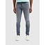 PurePath (by PureWhite) PurePath The Jone W1225 Mid Grey - Skinny Fit