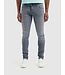 PurePath (by PureWhite) PurePath The Jone W1225 Mid Grey - Skinny Fit