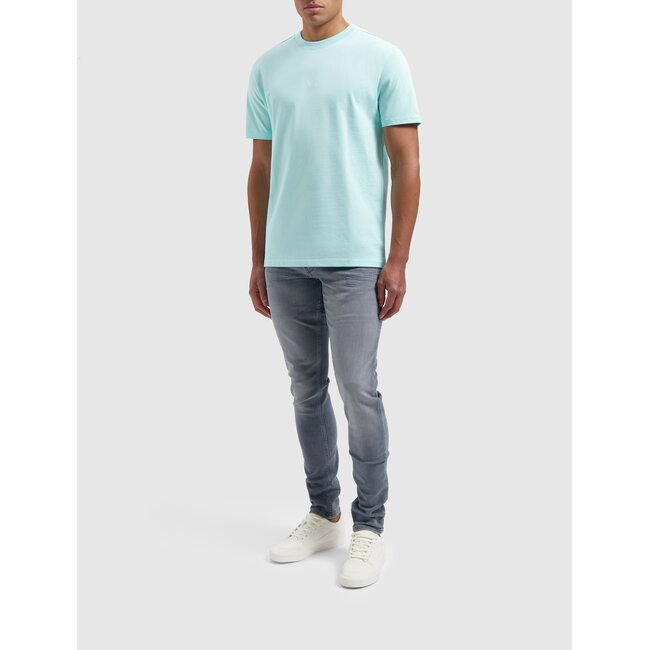 PurePath (by PureWhite) PurePath The Jone W1225 Mid Grey - Skinny Fit