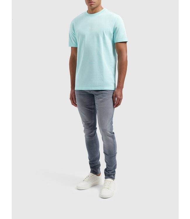 PurePath (by PureWhite) PurePath The Jone W1225 Mid Grey - Skinny Fit