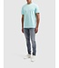 PurePath (by PureWhite) PurePath The Jone W1225 Mid Grey - Skinny Fit