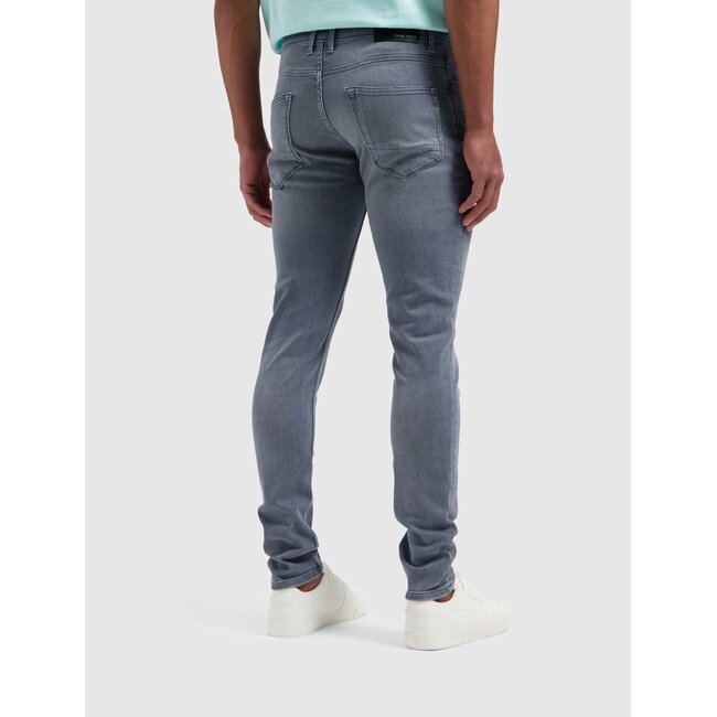 PurePath (by PureWhite) PurePath The Jone W1225 Mid Grey - Skinny Fit