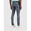 PurePath (by PureWhite) PurePath The Jone W1225 Mid Grey - Skinny Fit