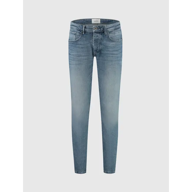 PurePath (by PureWhite) PurePath W3005 The Ryan - Slim Fit Light Blue