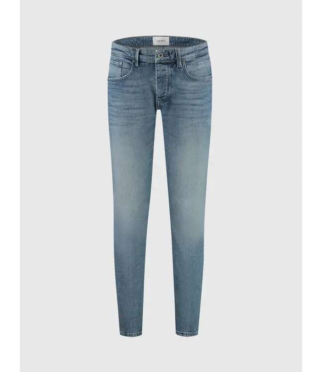PurePath (by PureWhite) PurePath W3005 The Ryan - Slim Fit Light Blue