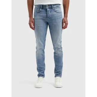 PurePath (by PureWhite) PurePath The Ryan Light Blue - Slim Fit