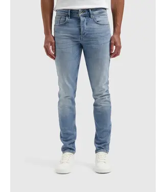 PurePath (by PureWhite) PurePath The Ryan Light Blue - Slim Fit