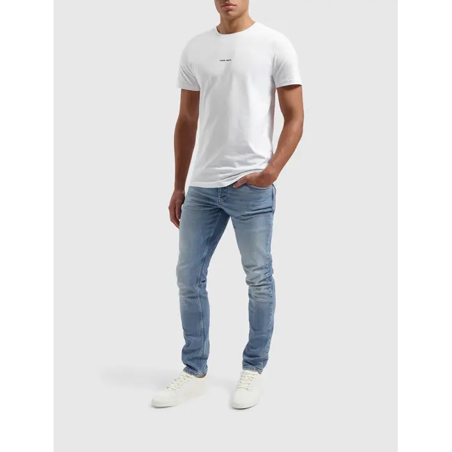 PurePath (by PureWhite) PurePath W3005 The Ryan - Slim Fit Light Blue