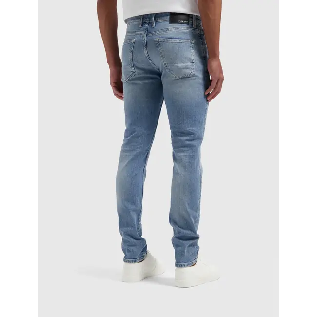 PurePath (by PureWhite) PurePath W3005 The Ryan - Slim Fit Light Blue