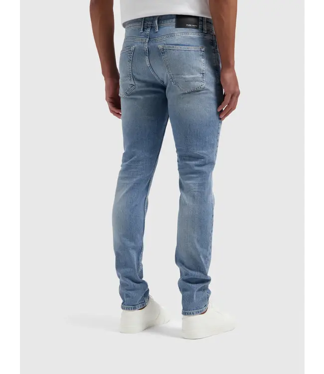 PurePath (by PureWhite) PurePath W3005 The Ryan - Slim Fit Light Blue