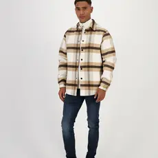 Radical Radical Heavy Flannel Brown/Beige