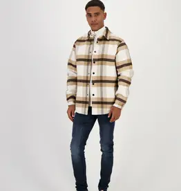 Radical Radical Heavy Flannel Brown/Beige