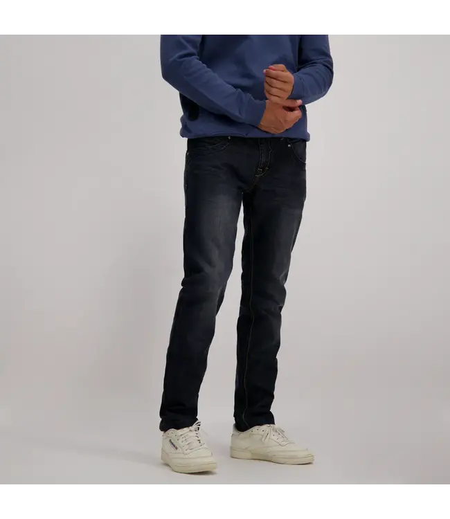 Cars Jeans Cars Jeans Dundee New Regular Dark Used - Regular Fit