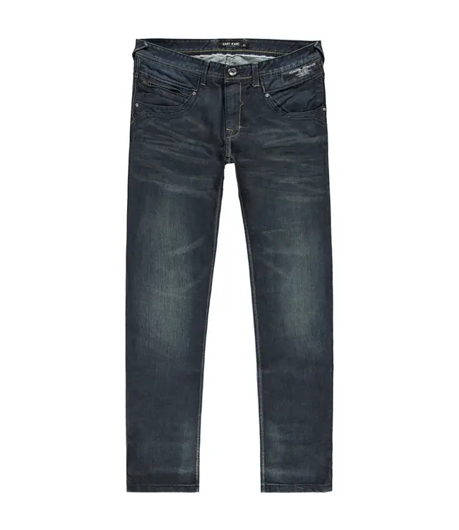 Cars Jeans Cars Jeans Dundee New Regular Dark Used - Regular Fit