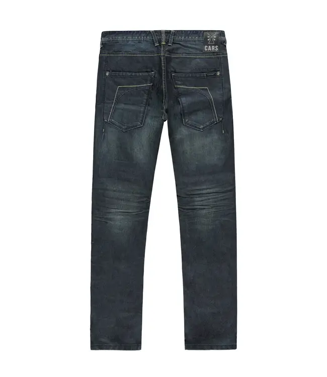 Cars Jeans Cars Jeans Dundee New Regular Dark Used - Regular Fit
