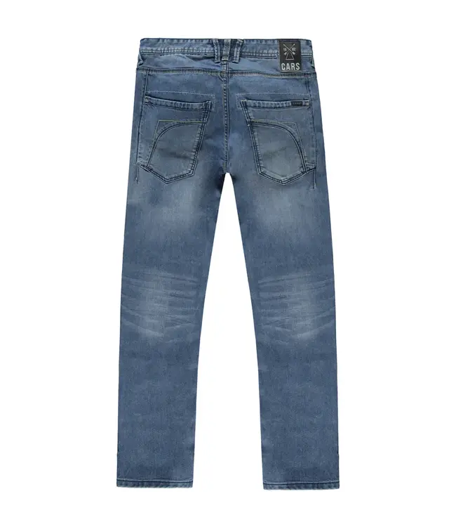Cars Jeans Cars Jeans Dundee New Regular Stw Used - Regular Fit