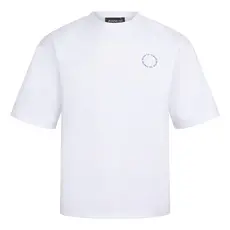 Radical Radical T-Shirt Davide Dolce Far Niente White