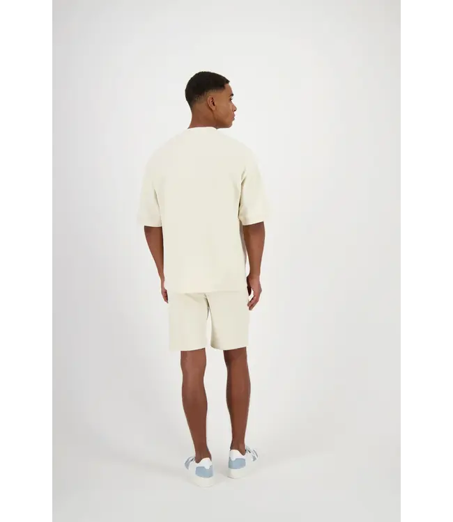 Radical Radical T-Shirt Minimal Sweat Off White