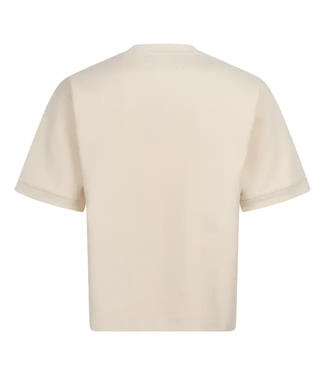 Radical Radical T-Shirt Minimal Sweat Off White