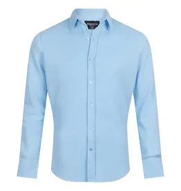 Radical Radical Shirt Jersey Light Blue - Slim Fit