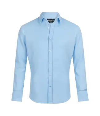 Radical Radical Shirt Jersey Light Blue - Slim Fit