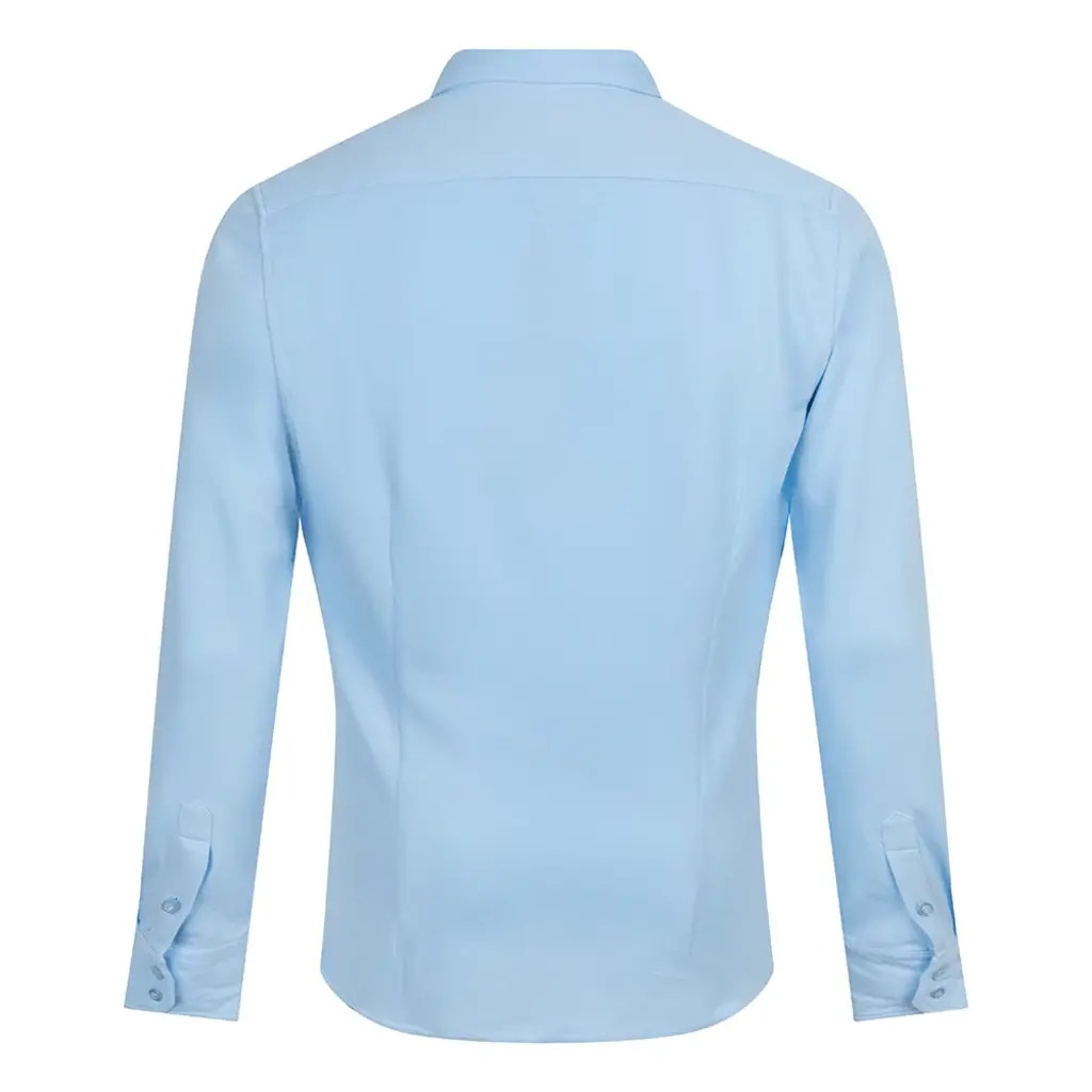 Radical Radical Shirt Jersey Light Blue - Slim Fit