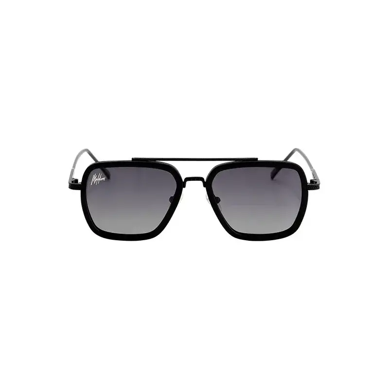 Malelions Malelions Men Abstract Sunglasses Black