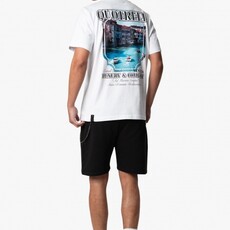 Quotrell Quotrell Venezia T-Shirt White/Black