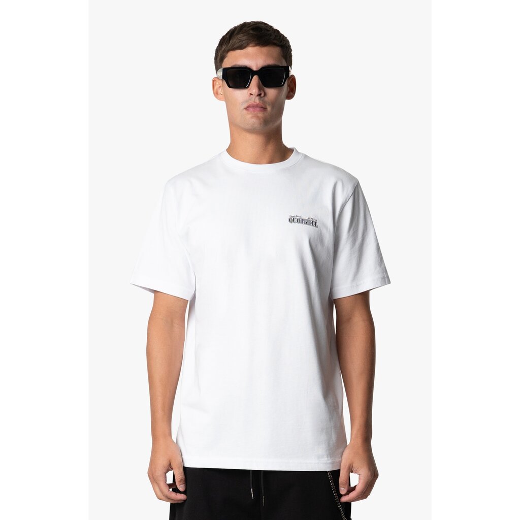 Quotrell Quotrell Venezia T-Shirt White/Black