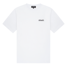 Quotrell Quotrell Venezia T-Shirt White/Black