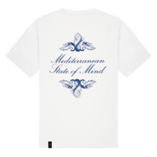 Quotrell Quotrell Royal T-Shirt White/Blue