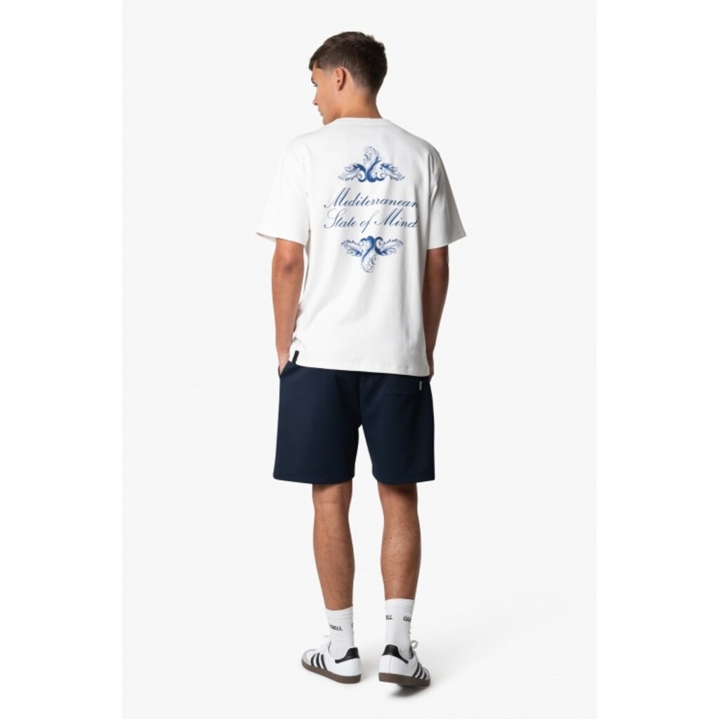 Quotrell Quotrell Royal T-Shirt White/Blue