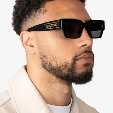 Quotrell Quotrell Sunglasses Black/Gold