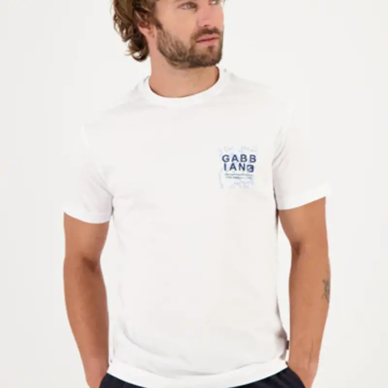 Gabbiano Gabbiano T-Shirts White