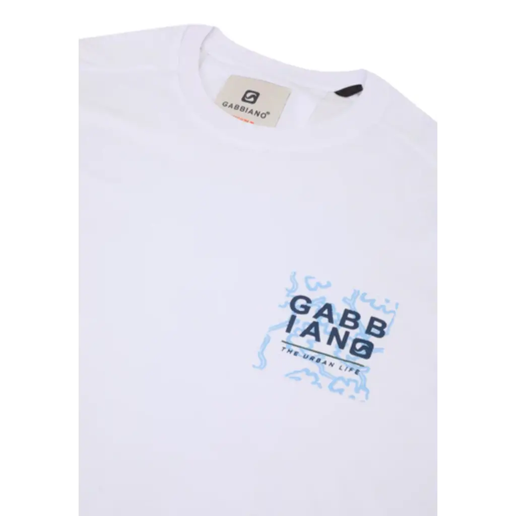 Gabbiano Gabbiano T-Shirts White