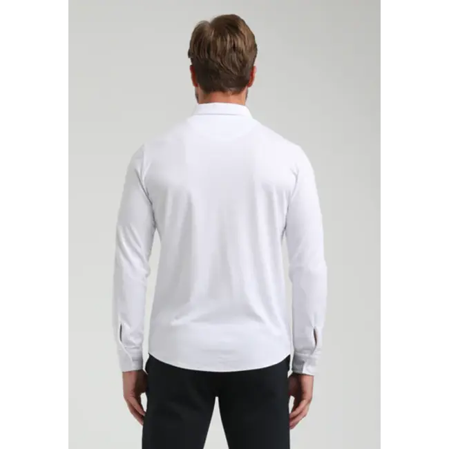 Gabbiano Gabbiano Premium Overhemd White