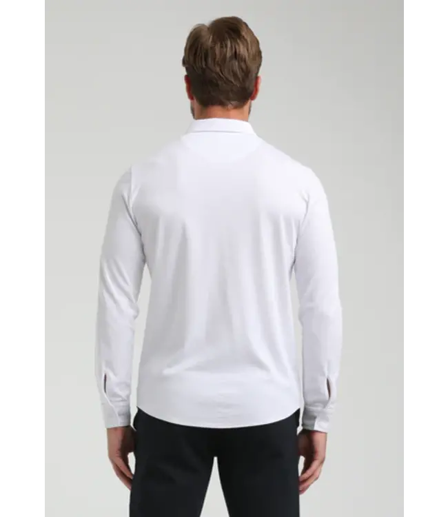 Gabbiano Gabbiano Premium Overhemd White