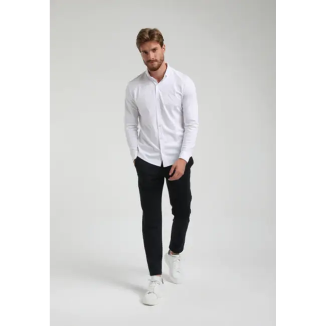 Gabbiano Gabbiano Premium Overhemd White