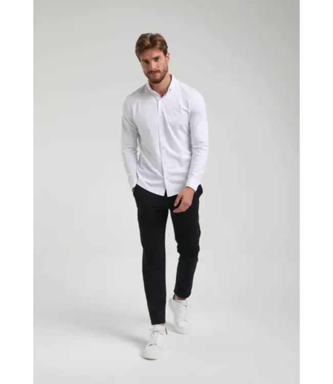 Gabbiano Gabbiano Premium Overhemd White