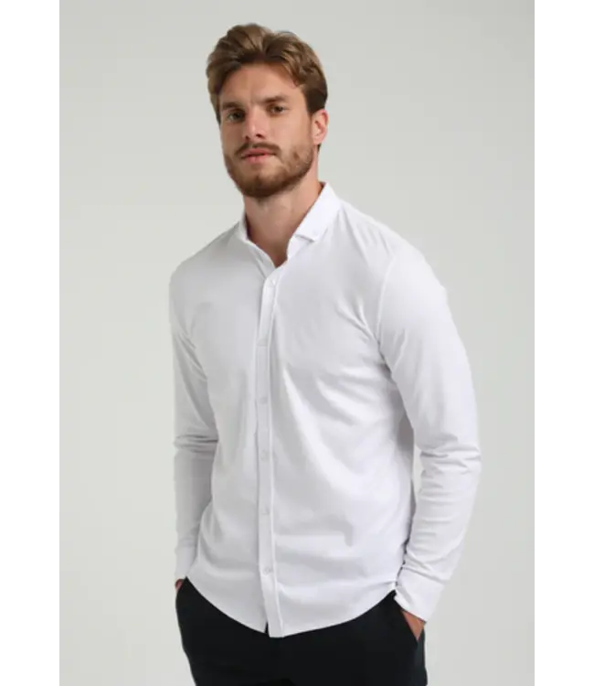 Gabbiano Gabbiano Premium Overhemd White