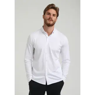 Gabbiano Gabbiano Premium Overhemd White