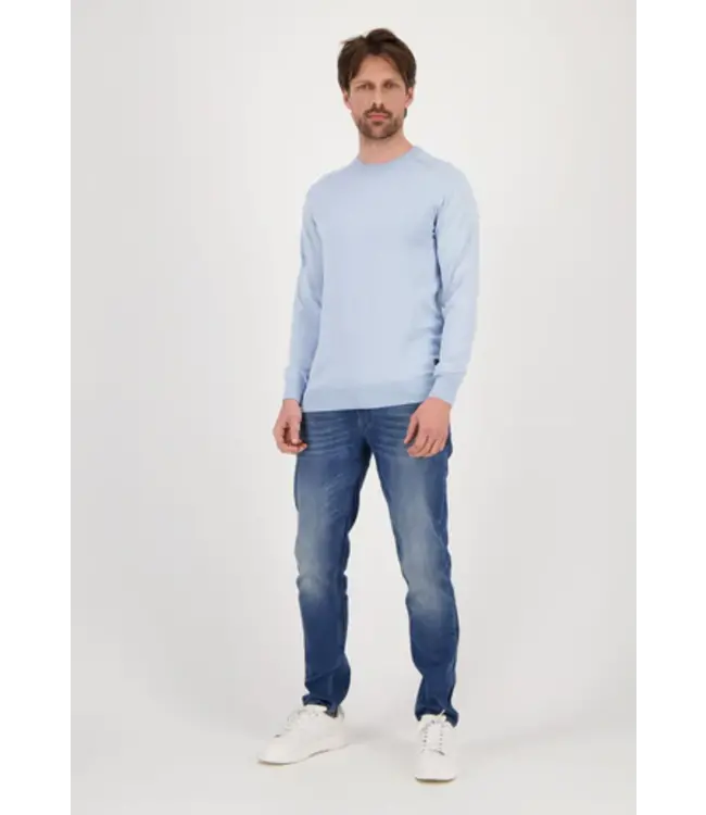 Gabbiano Gabbiano Tricots Tile Blue