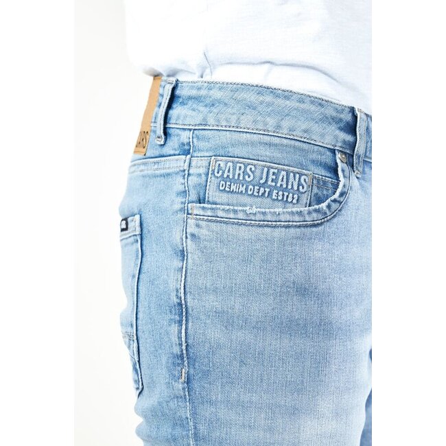 Cars Jeans Cars Jeans Blast 7842808 Vermont Wash - Slim Fit