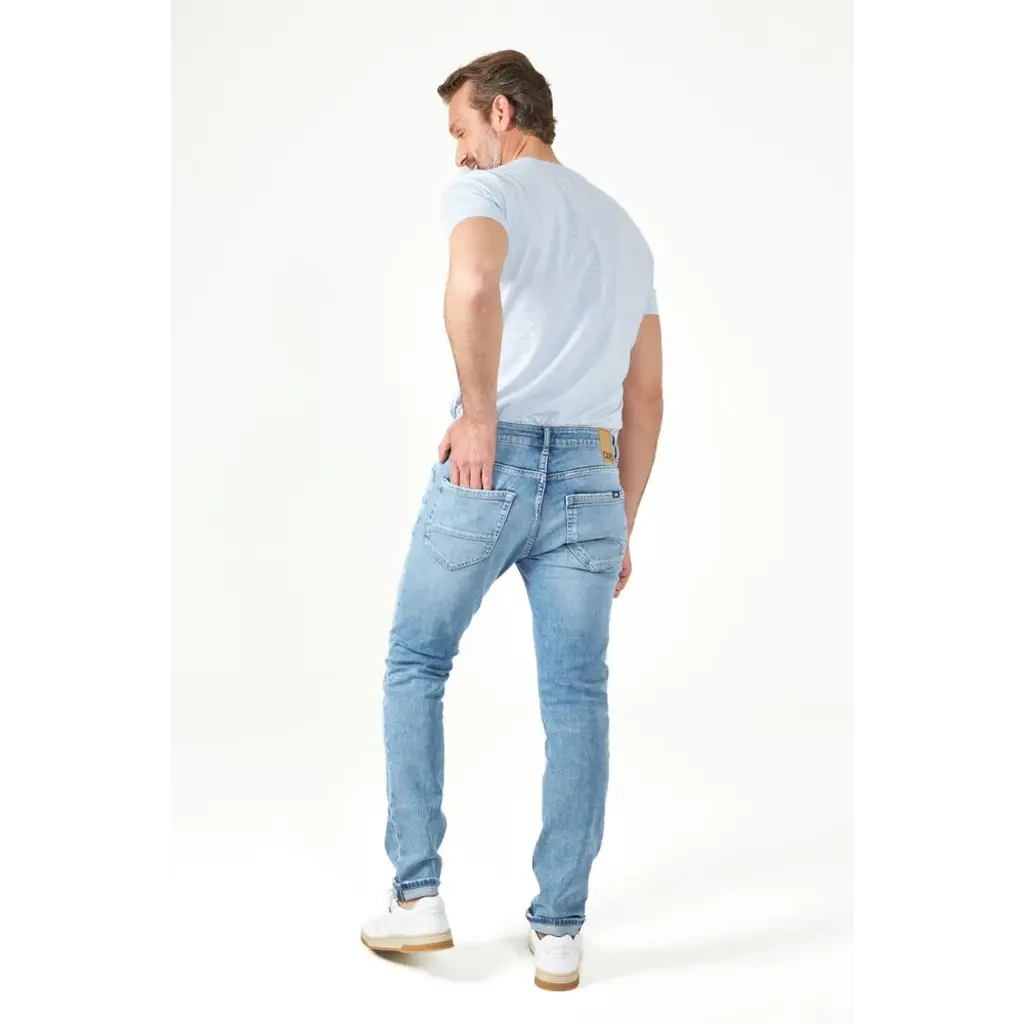 Cars Jeans Cars Jeans Blast 7842808 Vermont Wash - Slim Fit