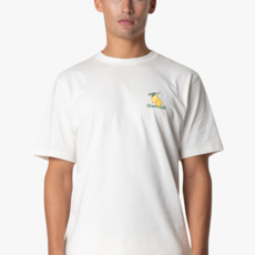 Quotrell Quotrell Limone T-Shirt Off White/Green