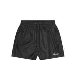 Quotrell Quotrell Society Swimshort Black/White