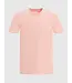 PurePath (by PureWhite) PurePath Acid Garment Dye T-Shirt Pink